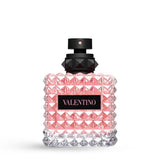 Valentino Born In Roma Donna Eau De Parfum 100ML women's floral amber fragrance with jasmine cashmeran and vanilla in Doha Qatar