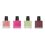 Valentino Born In Roma Donna Gift Set 4x6ML women's perfume collection available online in Doha Qatar at Fantasy Centre