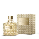 Valentino Born In Roma Donna The Gold EDP 100ML women's floral fragrance with mandarin gardenia and solar coconut in Doha Qatar