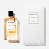 Van Cleef & Arpels Musc De Soie Eau De Parfum 75ML luxury musky floral perfume bottle in Doha Qatar at Fantasy Centre