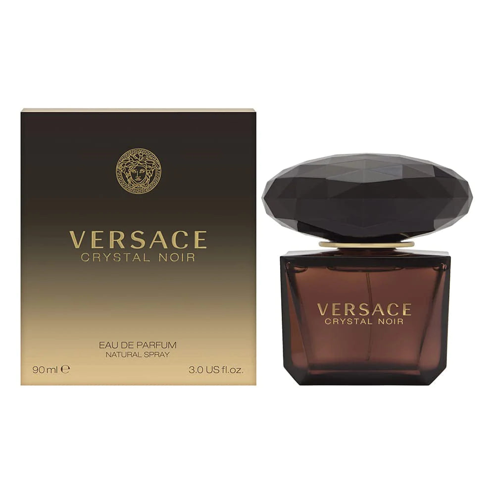 Versace Crystal Noir EDP 90ML