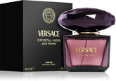 Versace Crystal Noir Parfum For Women