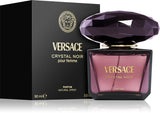 Versace Crystal Noir Parfum For Women