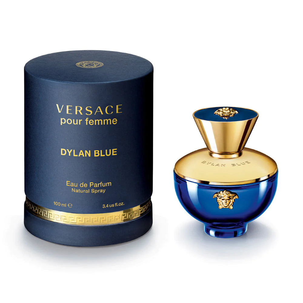 Versace Dylan Blue Pour Femme EDP 100ML