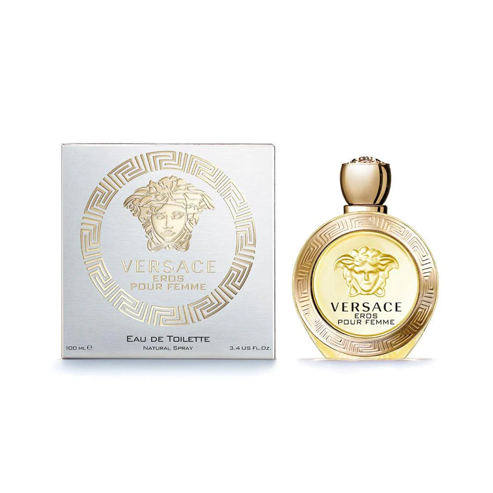Versace eros pour femme edt 100ml