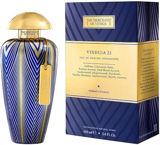 Vinegia 21 edp 100ml