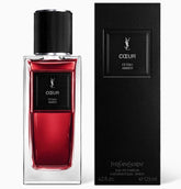 YSL CŒUR Fetish Amber Eau De Parfum 125ML luxury amber fragrance with cardamom, iris, lavender and musk in Doha Qatar