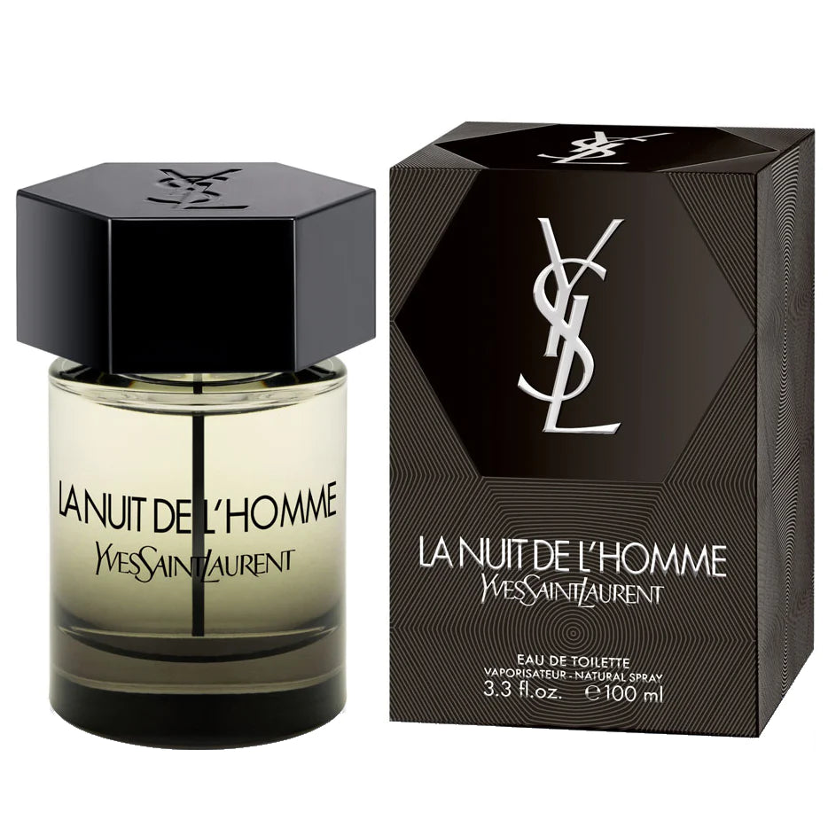 YSL La Nuit de l’Homme by Yves Saint Laurent EDT 100ML