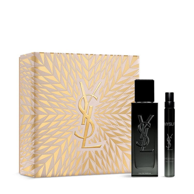YSL MYSLF Eau de Parfum Gift Set 100ML and 10ML at Fantasy Centre Qatar