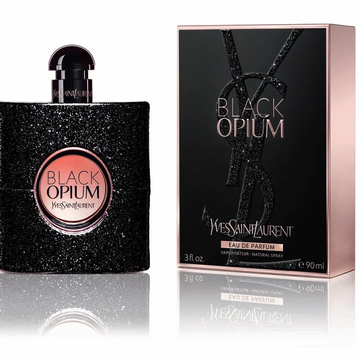 Yves Saint Laurent Black Opium YSL EDP 90ML