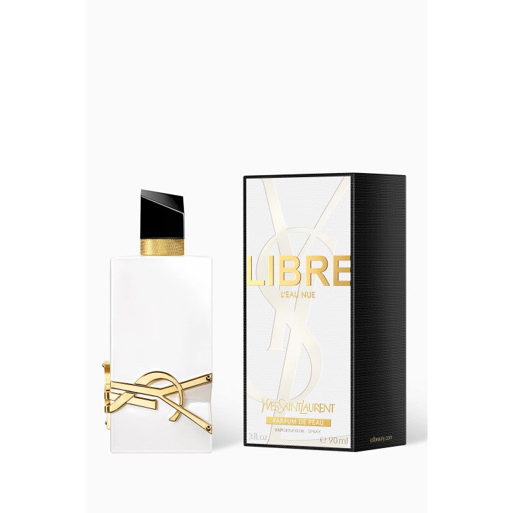 香水(ユニセックス) Yves Saint Laurent LIBRE L'EAU NUE 90ml YSL Libre L'Eau Nue EDP 90 ml – Luxury Unisex Perfume Qatar