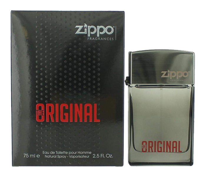 ZIPPO ORIGINAL RESTYLING EDT 75ML