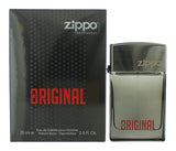 ZIPPO ORIGINAL RESTYLING EDT 75ML