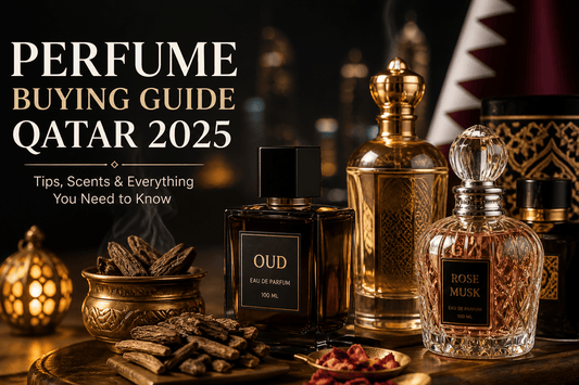 Perfume Buying Guide in Qatar 2026 | Best Fragrances, Tips & Delivery in Doha | Fantasy Centre