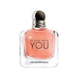 Emporio Armani In Love With You Edp 100ML For Women - Fantasy Centre Doha