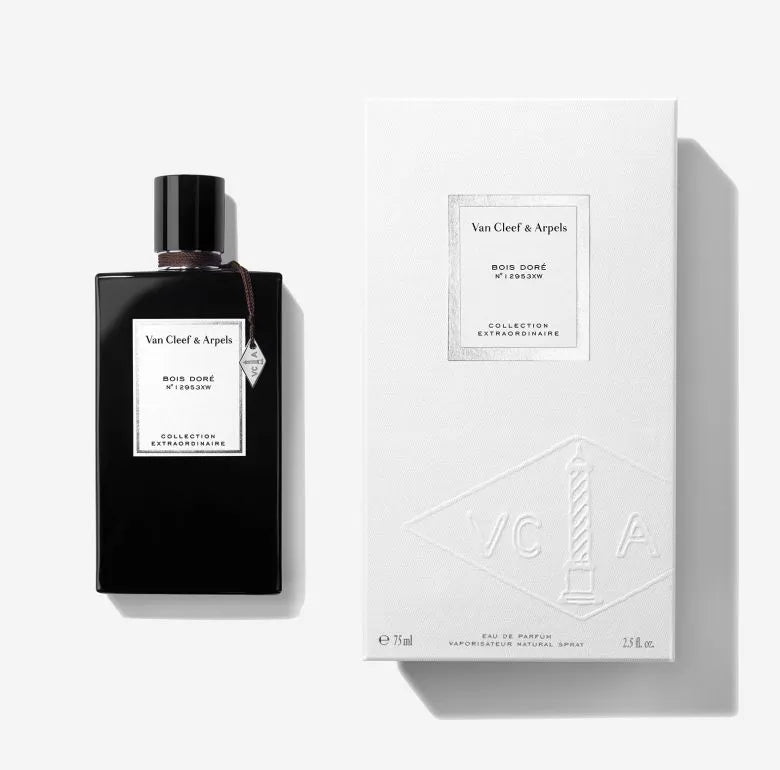 Van Cleef & Arpels  Bois Doré Eau de Parfum 75ml