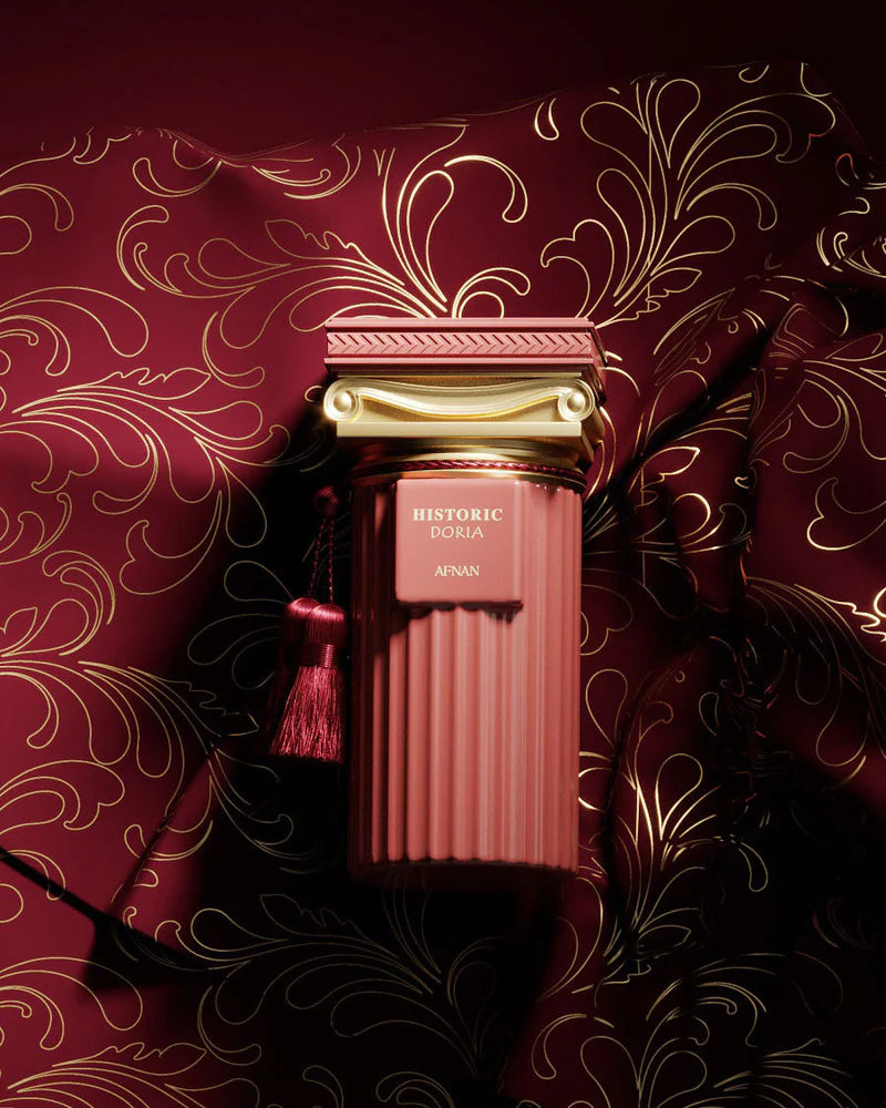 AFNAN HISTORIC DORIA EDP 100ML - Fantasy Centre Doha