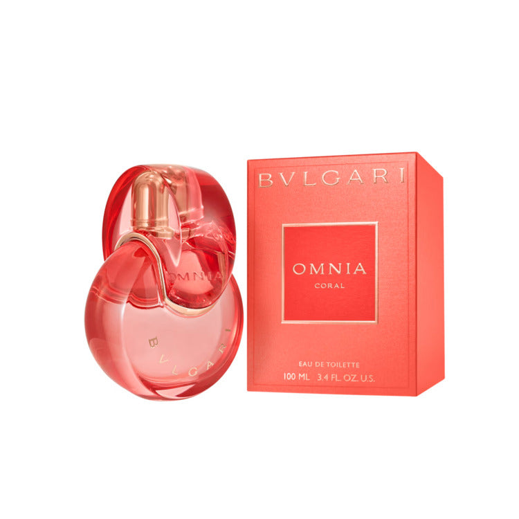 عطر بولغاري أومنيا كورال 100 مل