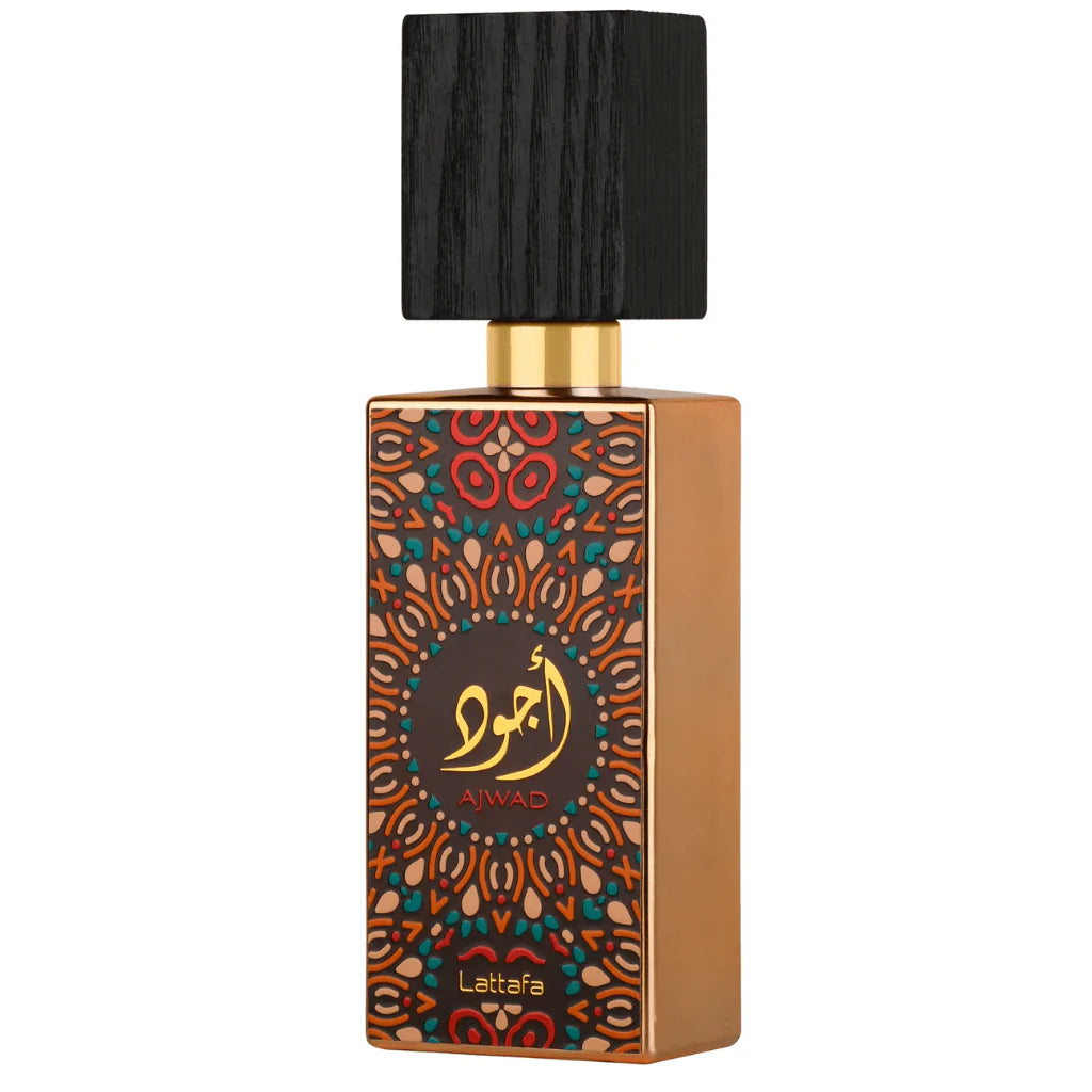 Lattafa Ajwad Eau de Parfum 60ML