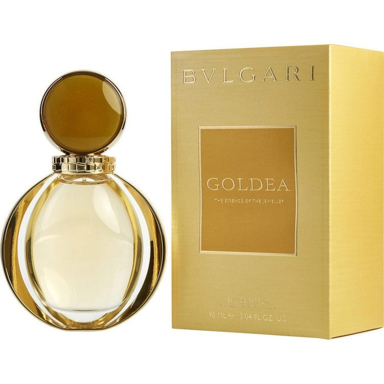 عطر بولغاري جولديا أو دي بارفان 90 مل للنساء