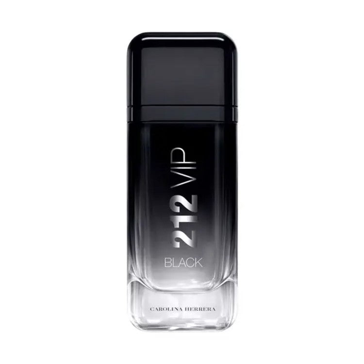 عطر كارولينا هيريرا 212 VIP بلاك للرجال – 100 مل 