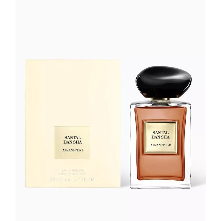 Armani Santal Dan Sha Eau de Toilette 100ml - Fantasy Centre Doha