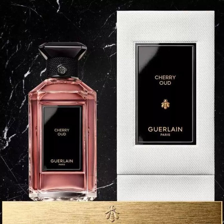 عطر جيرلان شيري عود