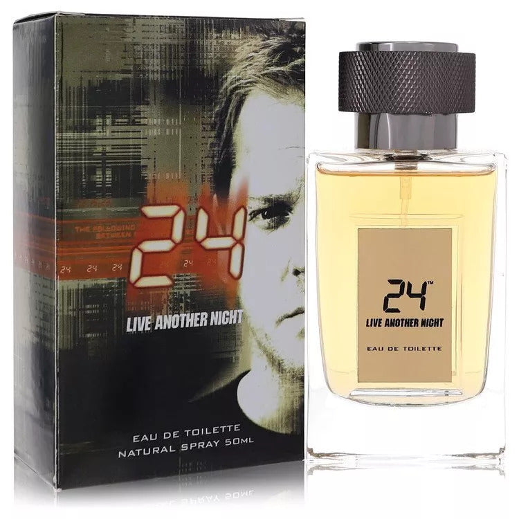 24 Live Another Night EDT