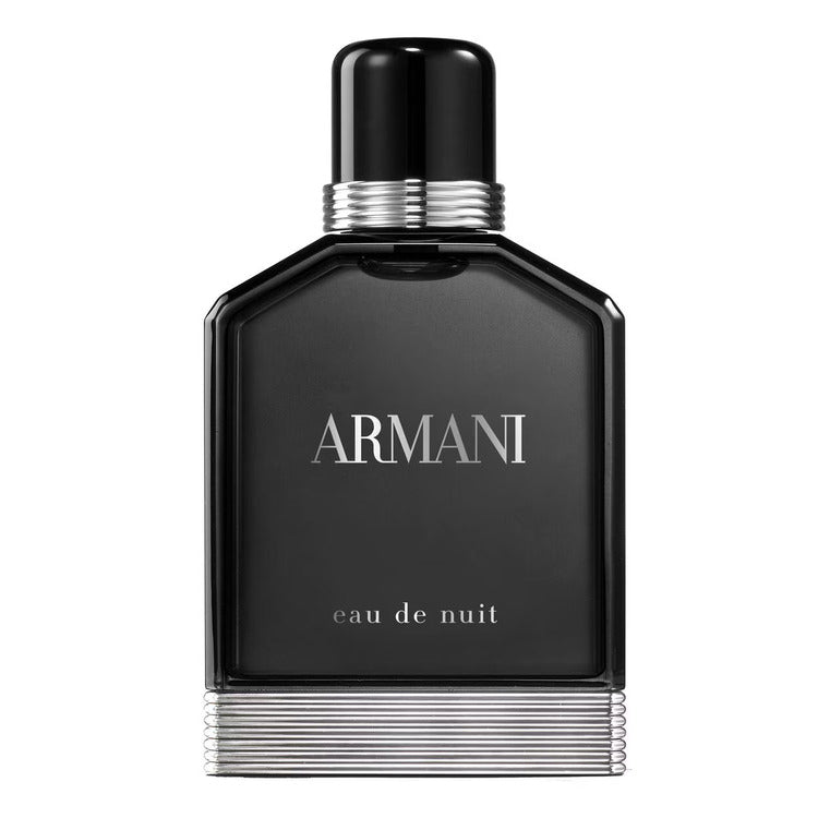 Armani Eau De Nuit 100ML Eau de Toilette - Fantasy Centre Doha