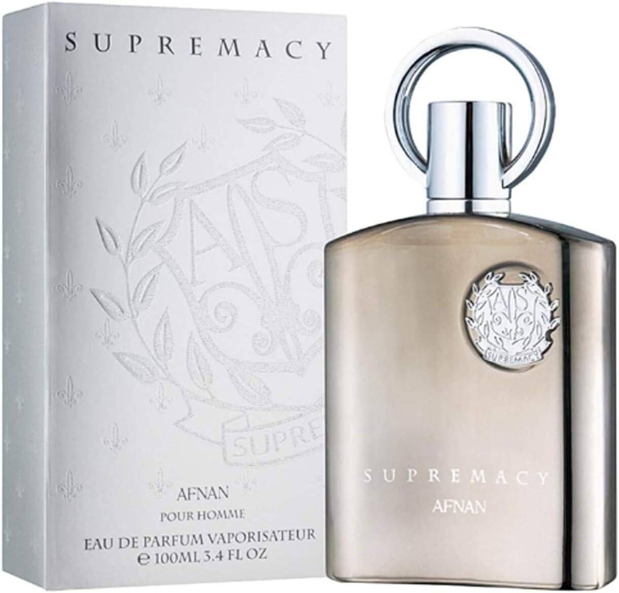 Afnan Supremacy EDP 100ML for Men - Fantasy Centre Doha