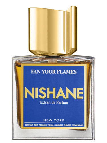 عطر نيشان فان يور فلامز بخلاصة العطر 100 مل