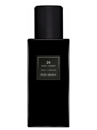YSL 24 rue de l'université perfume 100ML