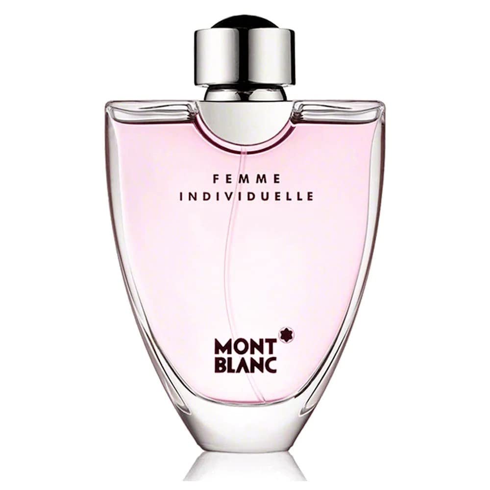 عطر مونت بلانك انديفيجوال نسائي 75 مل