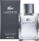 Lacoste Pour Homme Eau De Toilette - 100ML - Men