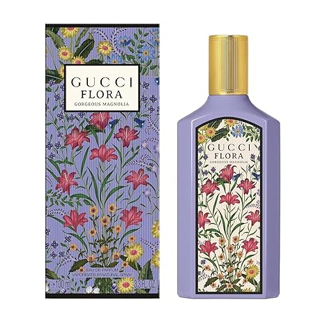 Gucci Flora Gorgeous Magnolia EDP 100ML