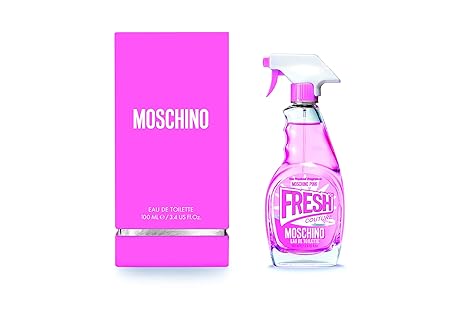 Moschino Fresh Couture Pink EDT 100ml