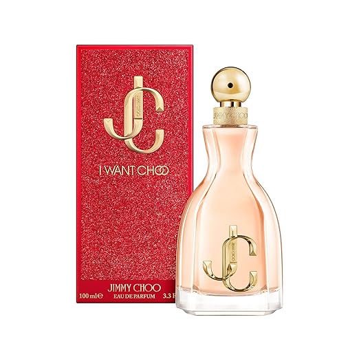 Jimmy Choo  I Want Choo Eau de Parfum 100ml