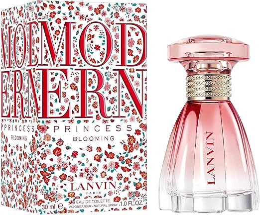 LANVIN MODERN PRINCESS BLOOMING EDT 90ML