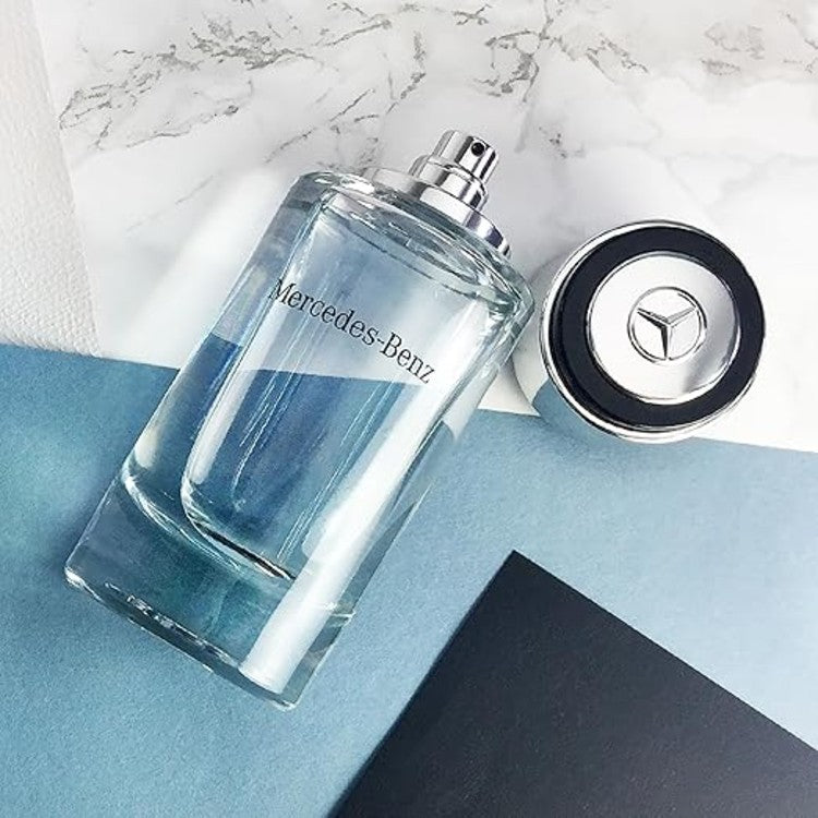 Mercedes Benz Eau De Toilette 120ML For Men
