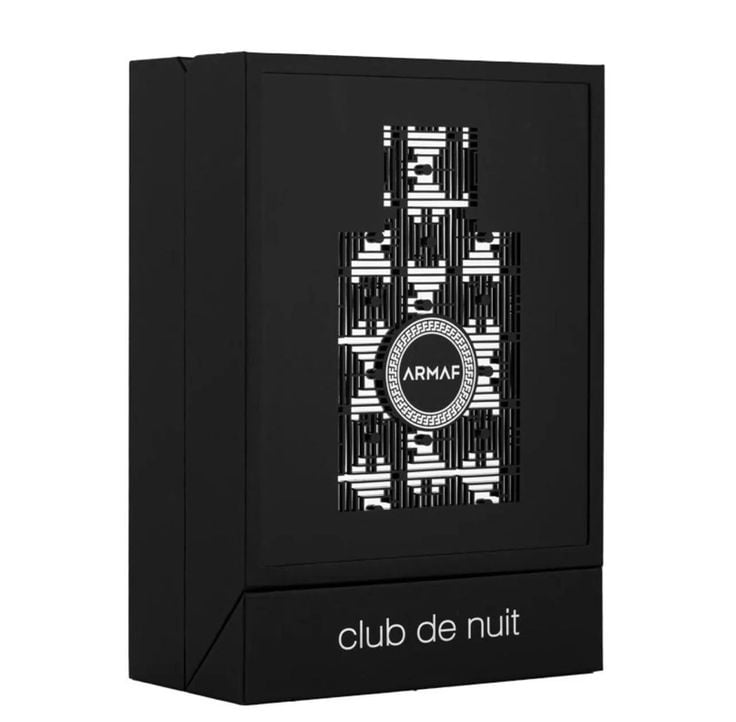 Club de Nuit Intense Man Limited Edition Parfum by Armaf 105ML - Fantasy Centre Doha