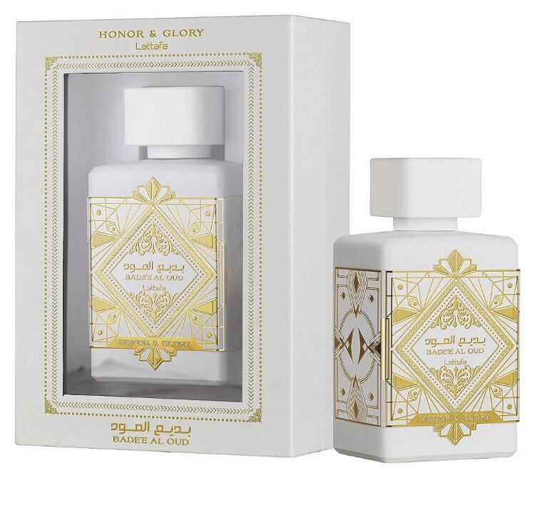 Lattafa Badee Al Oud Honor and Glory EDP 100ML