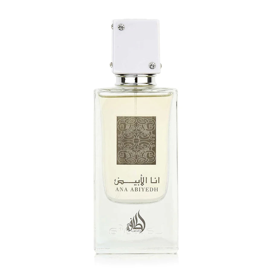 Lattafa Ana Abiyedh Eau de Parfum 60ML