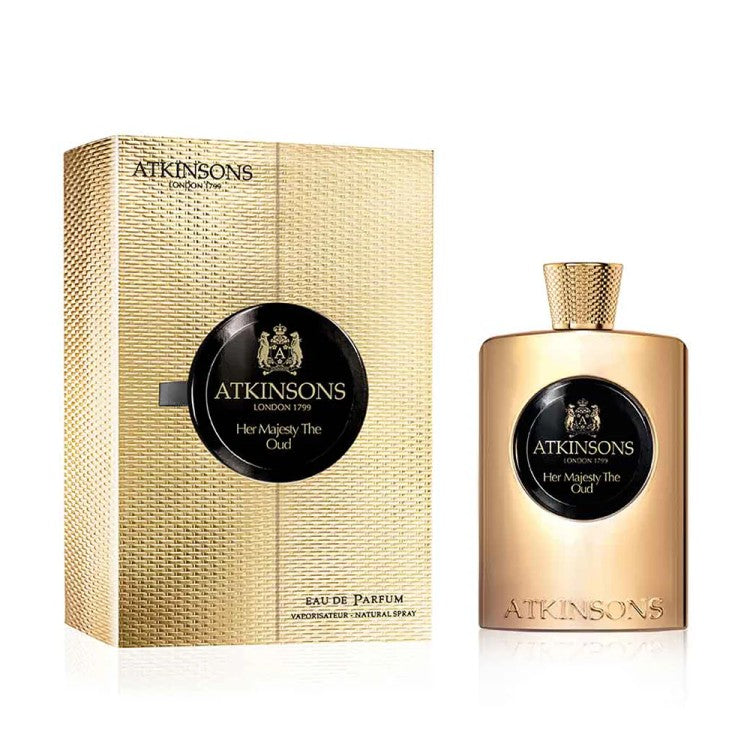 Atkinsons Her Majesty The Oud Edp 100ml