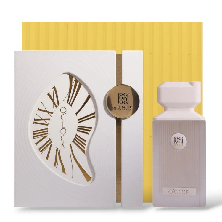Ahmed Al Maghribi O’Clock EDP 100ml