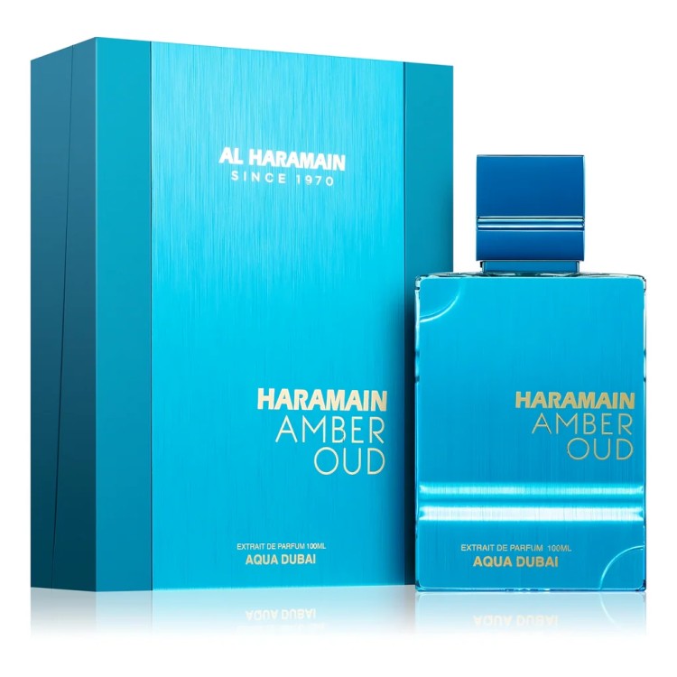 Al Haramain Amber Oud Extrait de Parfum 100ML