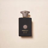 Amouage Opus XV King Blue Eau de Parfum 100ml perfume bottle