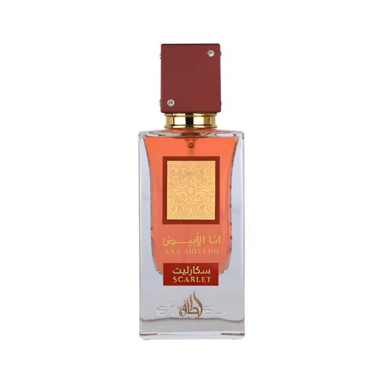 Lattafa Ana Abiyedh Scarlet Eau de Parfum 100ml