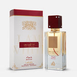 Ana Abiyedh Rouge by Lattafa Eau de Parfum 60ML