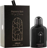 Armaf Club De Nuit Private Key To My Dreams Black EDP For Unisex 100ML - Fantasy Centre Doha