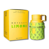 Armaf Odyssey Limoni Eau de Parfum 100ML fresh citrus perfume